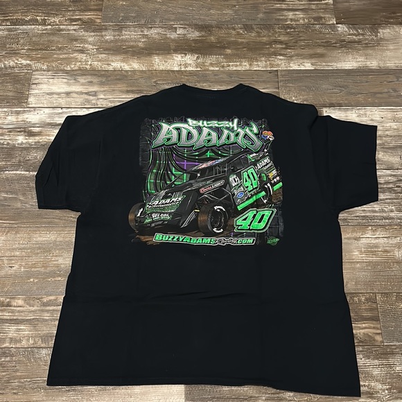 buzzy adams car tee - Picture 2 of 3